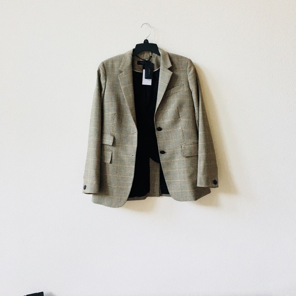 rag and bone rona blazer